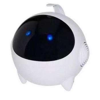 Astronaut Small Speakers Computer Audio USB2.0 Cartoon Mini Speakers 4 Colors Robot